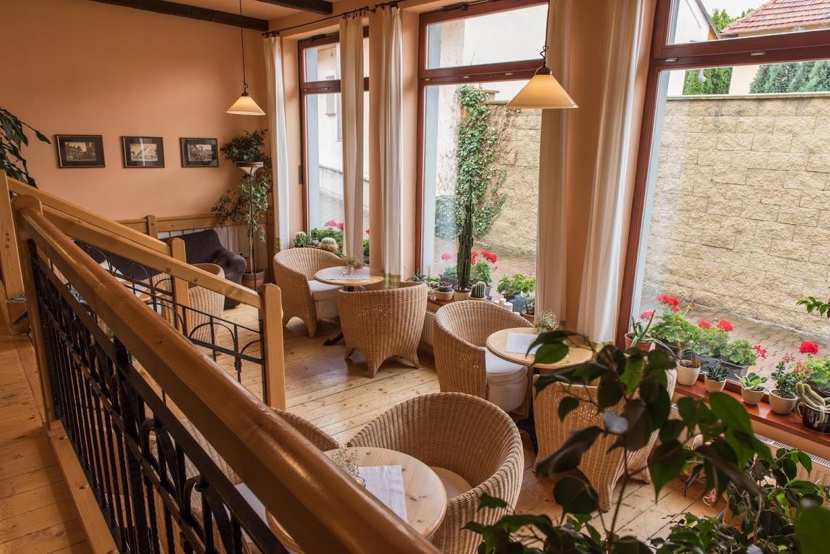 Hotel Konicek Uherské Hradiště Buitenkant foto